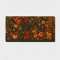 Harvest Garden 4 x 8 inch diatomite countertop mat, 90-degree top product view
