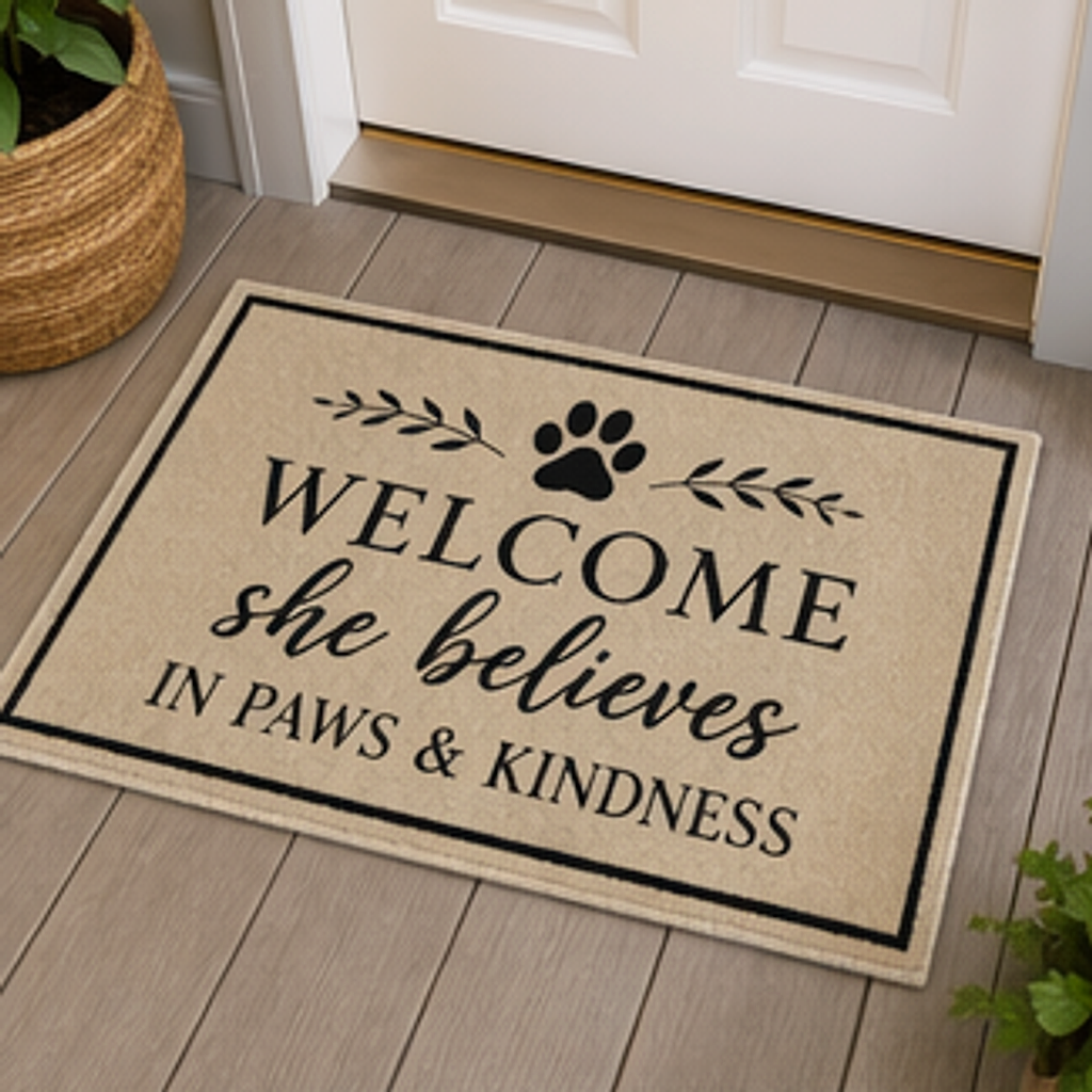 TM-RUG-DM-000008-D01 soft flannel doormat gallery 01