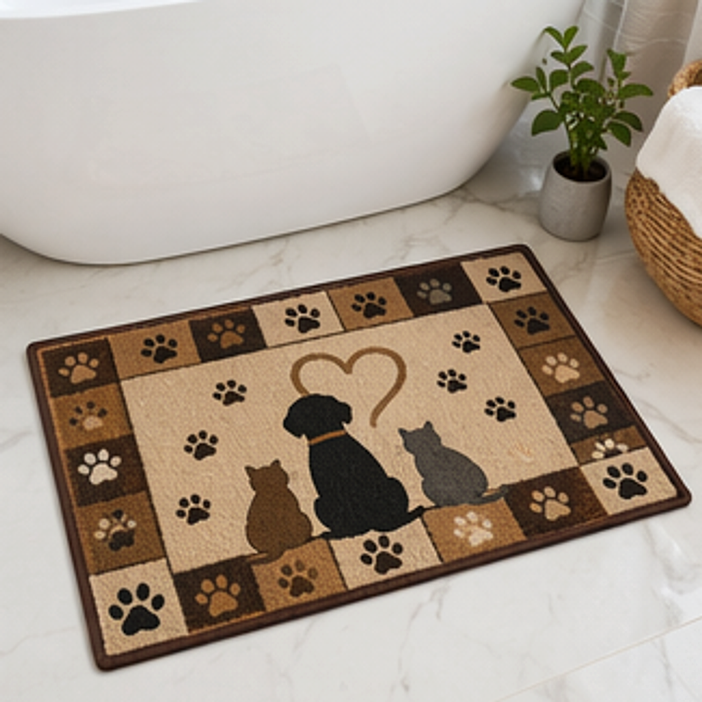 TM-RUG-DM-000003-D01 soft flannel doormat gallery 02