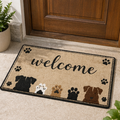 TM-RUG-DM-000001-D01 soft flannel doormat main product image