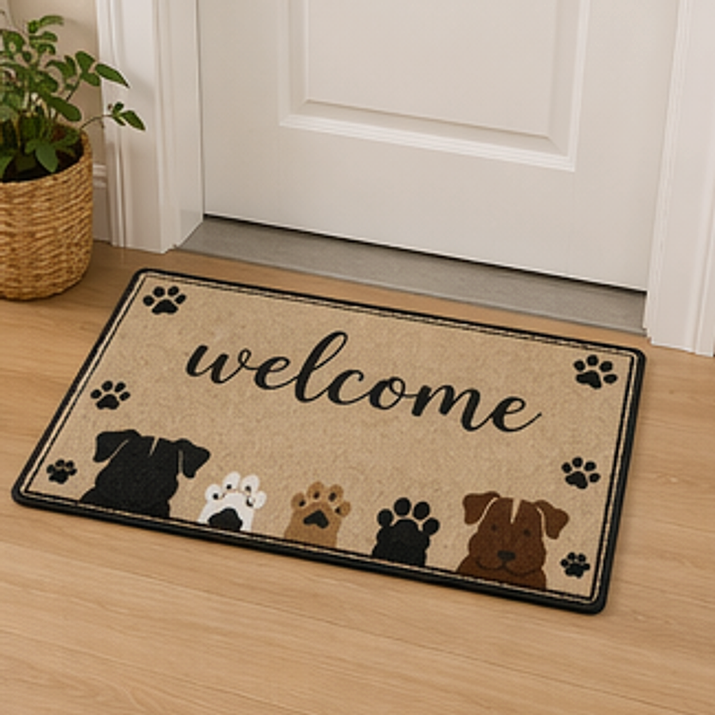 TM-RUG-DM-000001-D01 soft flannel doormat gallery 01