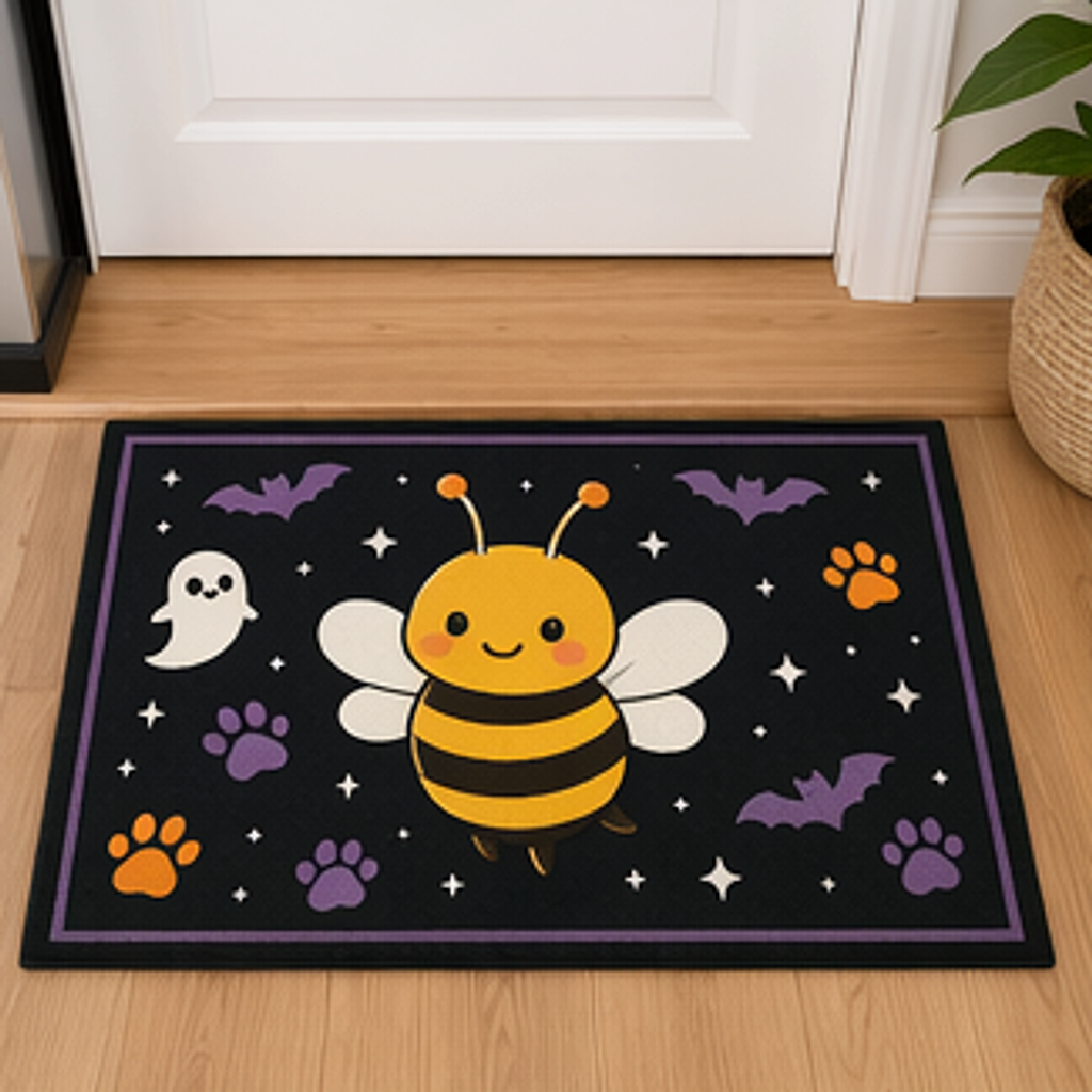 TM-RUG-DM-000005-D01 soft flannel doormat gallery 01