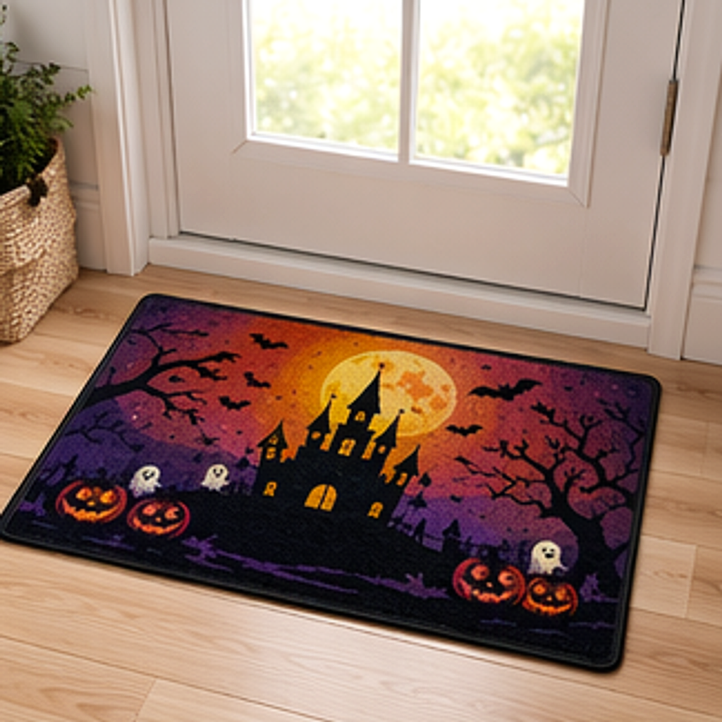 TM-RUG-DM-000010-D01 soft flannel doormat gallery 01