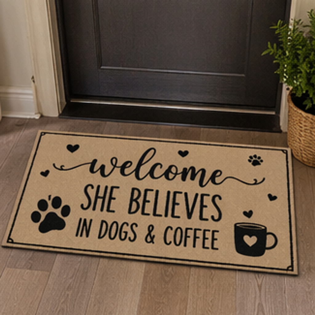 TM-RUG-DM-000009-D01 soft flannel doormat gallery 01