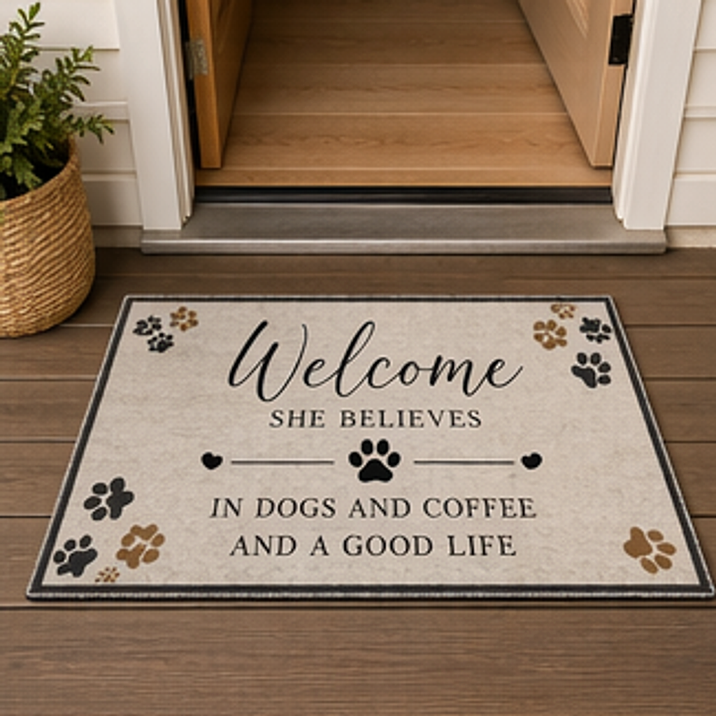 TM-RUG-DM-000007-D01 soft flannel doormat gallery 01