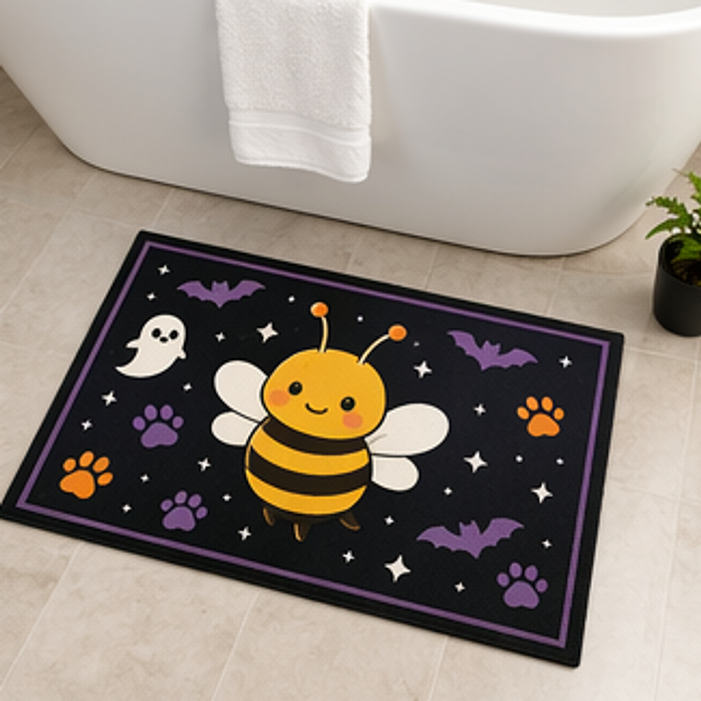 TM-RUG-DM-000005-D01 soft flannel doormat gallery 02