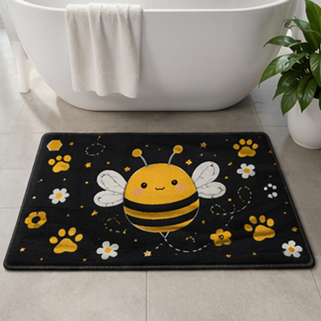 TM-RUG-DM-000006-D01 soft flannel doormat gallery 02