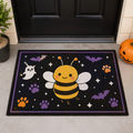 TM-RUG-DM-000005-D01 soft flannel doormat main product image