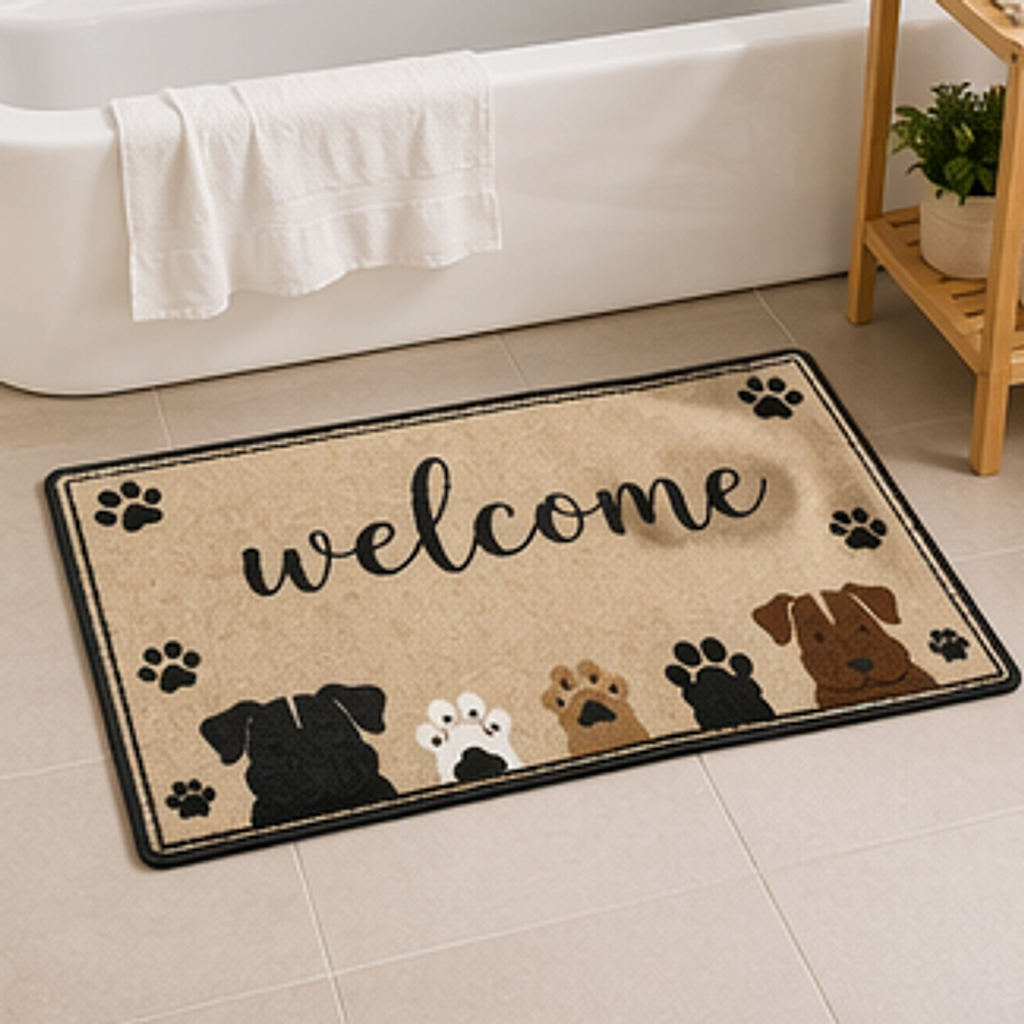 TM-RUG-DM-000001-D01 soft flannel doormat gallery 02