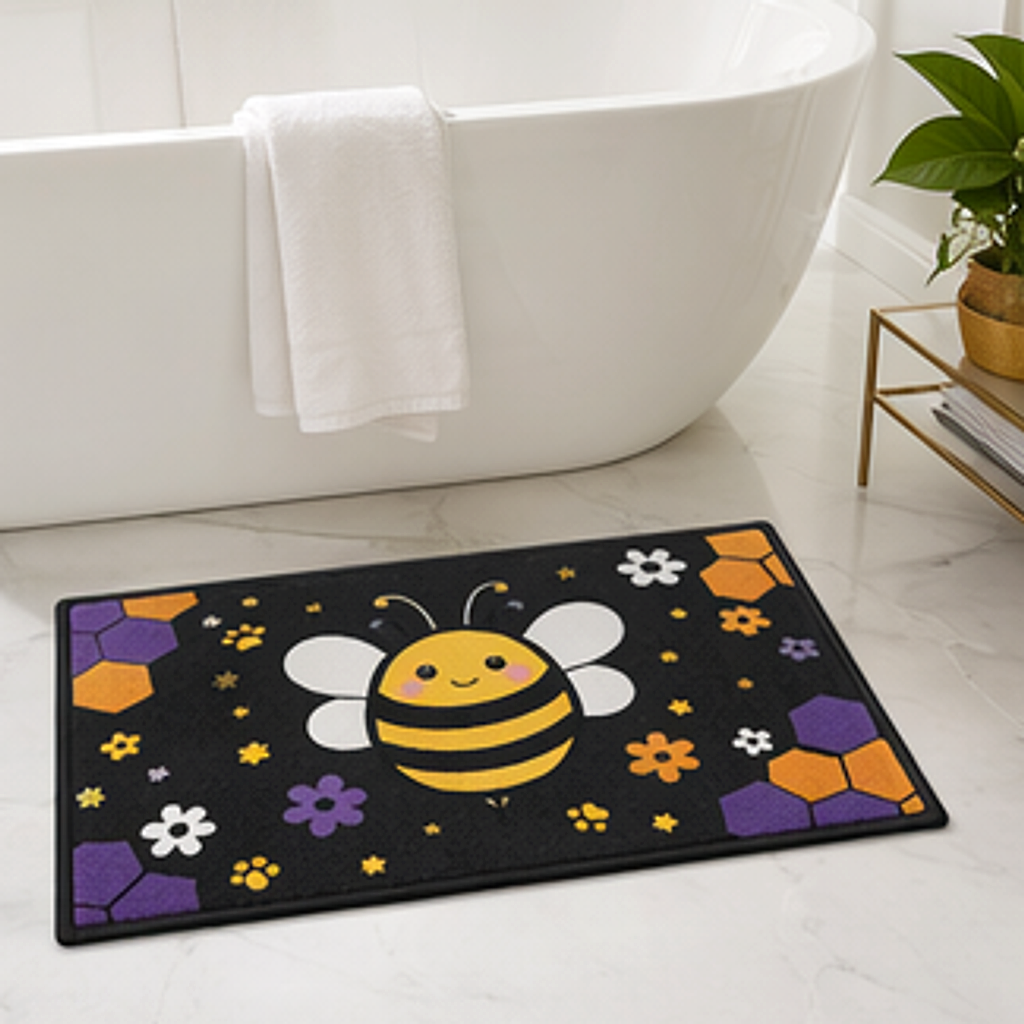 TM-RUG-DM-000004-D01 soft flannel doormat gallery 02